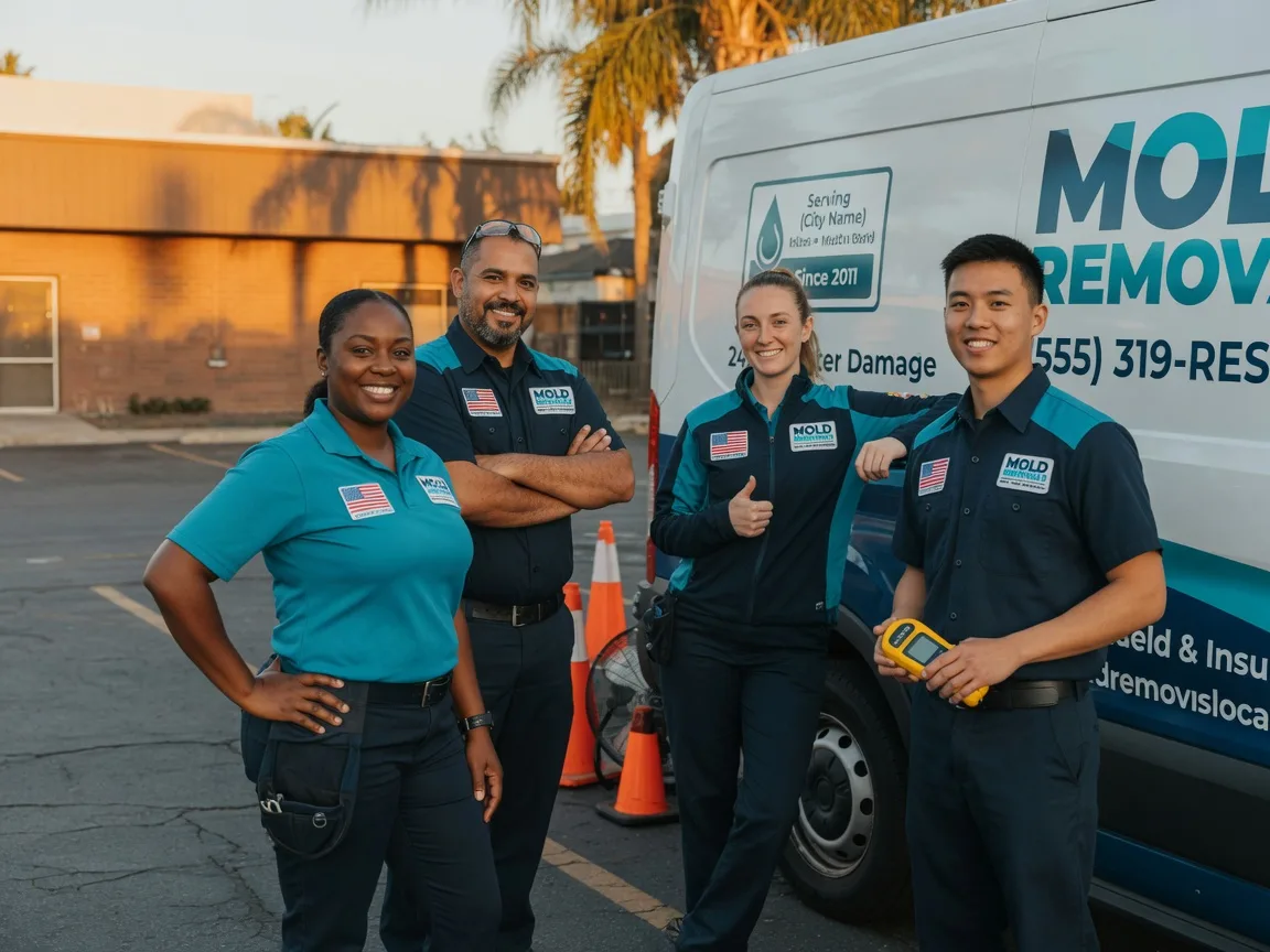 Water Damage Restoration company in Naples, NY